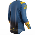 Tenue SHOT Aerolite Ultima bleu | Oxmoto