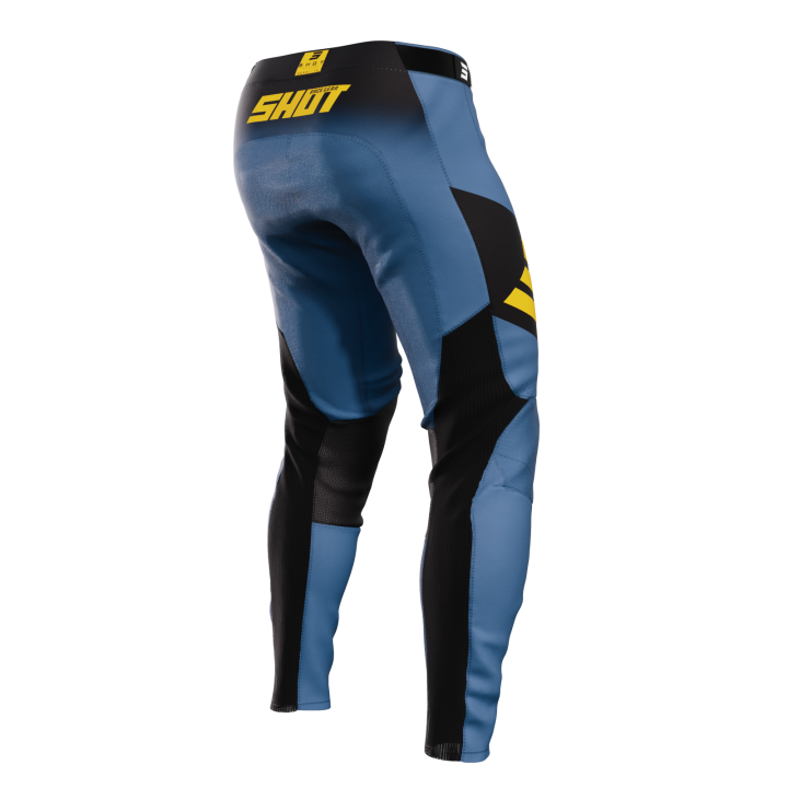 Tenue SHOT Aerolite Ultima bleu | Oxmoto