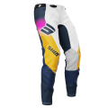 Tenue SHOT Aerolite Ultra bleu/orange/rose | Oxmoto