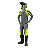 Tenue SHOT Aerolite Ultra jaune fluo | Oxmoto