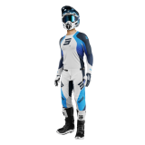 Tenue SHOT Aerolite Ultra bleu | Oxmoto