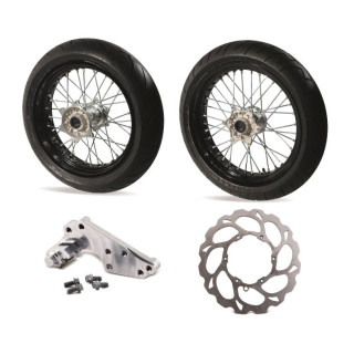 Kit de roues supermotard | Oxmoto
