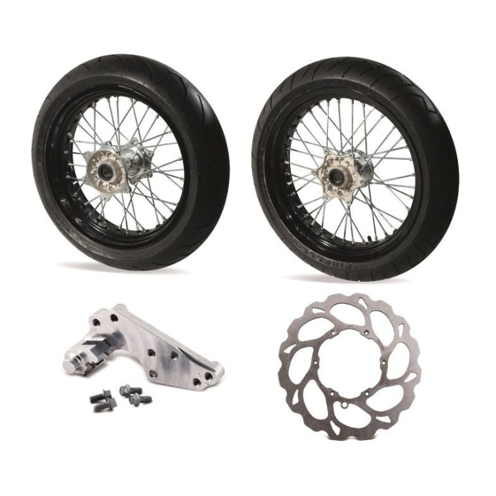 Kit de roues supermotard | Oxmoto