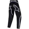 Tenue enfant Alpinestars FLUID Apex noir/gris | Oxmoto