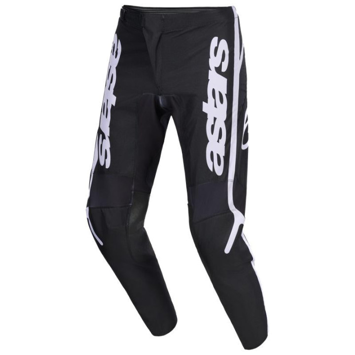 Tenue enfant Alpinestars FLUID Apex noir/gris | Oxmoto