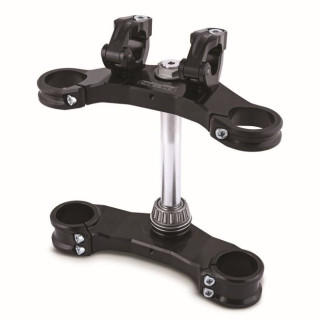 Tés de fourche Beta factory noir | Oxmoto