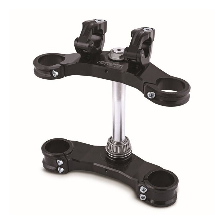 Tés de fourche Beta factory noir | Oxmoto