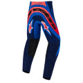 Tenue enfant Alpinestars Supertech VISTA navy/corail
