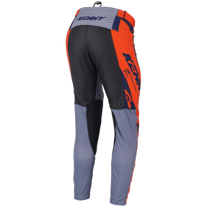 Tenue enfant KENNY performance orange | Oxmoto