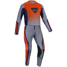 Tenue enfant KENNY performance orange | Oxmoto