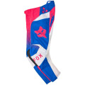 Tenue Enfant FOX 180 Collect bleu/rose | Oxmoto