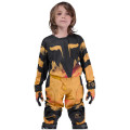 Tenue Enfant FOX 180 Kairos tangerine | Oxmoto