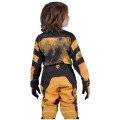 Tenue Enfant FOX 180 Kairos tangerine | Oxmoto