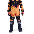 Tenue Enfant FOX 180 Kairos tangerine | Oxmoto