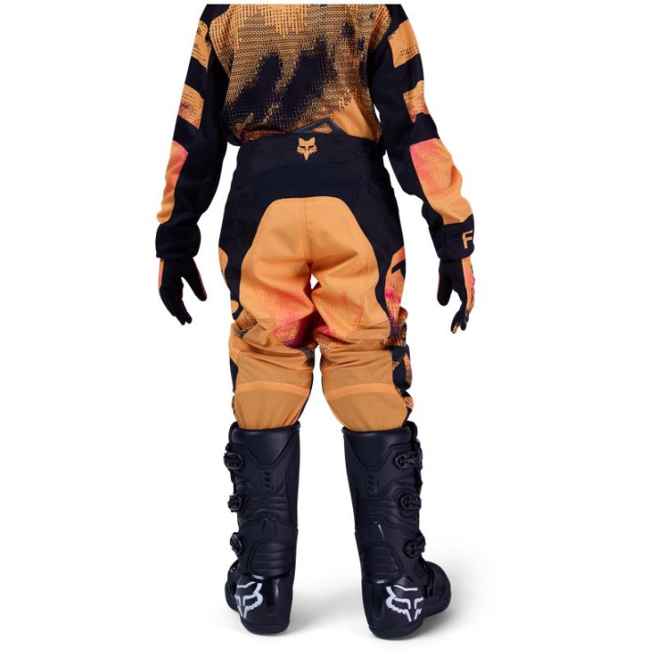 Tenue Enfant FOX 180 Kairos tangerine | Oxmoto
