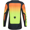 Tenue Enfant FOX 180 Shield jaune fluo | Oxmoto