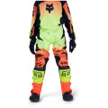 Tenue Enfant FOX 180 Shield jaune fluo | Oxmoto