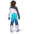 Tenue Enfant FOX Flexair Spire aqua | Oxmoto
