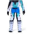 Tenue Enfant FOX Flexair Spire aqua | Oxmoto