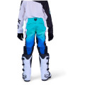 Tenue Enfant FOX Flexair Spire aqua | Oxmoto