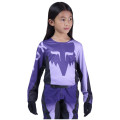 Tenue Enfant FOX Flexair Spire lilac | Oxmoto