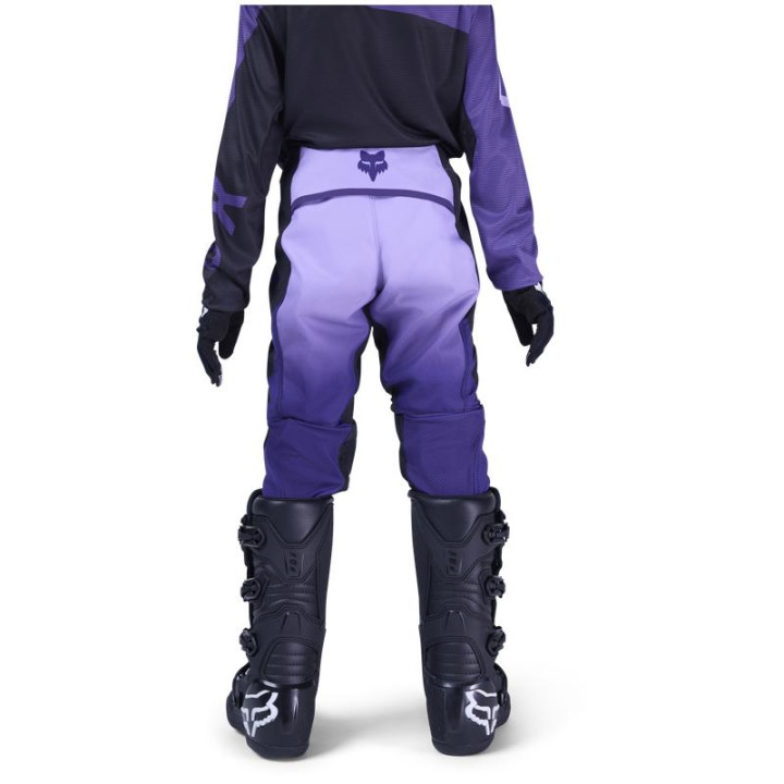Tenue Enfant FOX Flexair Spire lilac | Oxmoto