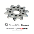 Pignon de sortie de boite - 12 dents | Oxmoto