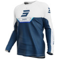 Tenue enfant SHOT Draw Daytona bleu | Oxmoto