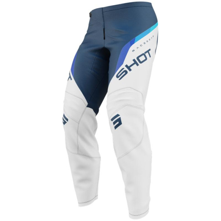 Tenue enfant SHOT Draw Daytona bleu | Oxmoto