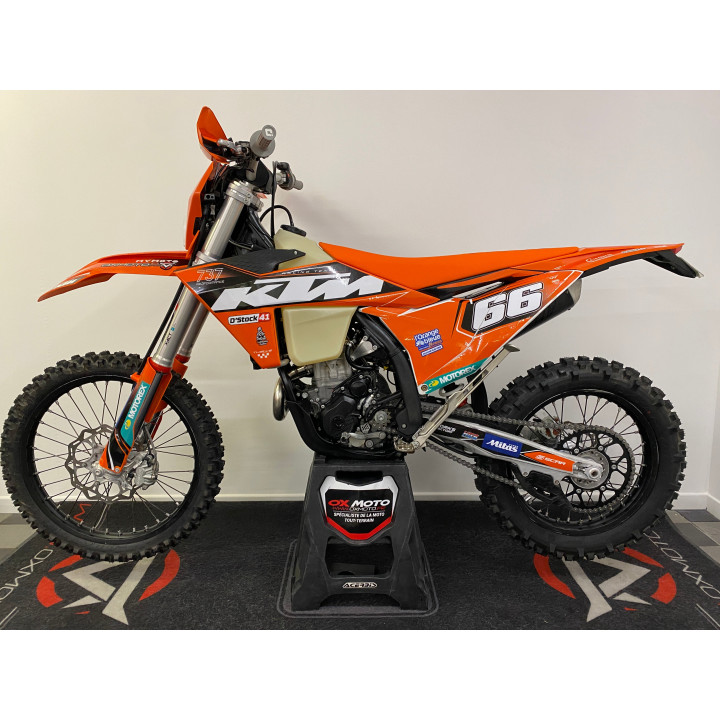 KTM 250 exc-f -année 2024 | Oxmoto
