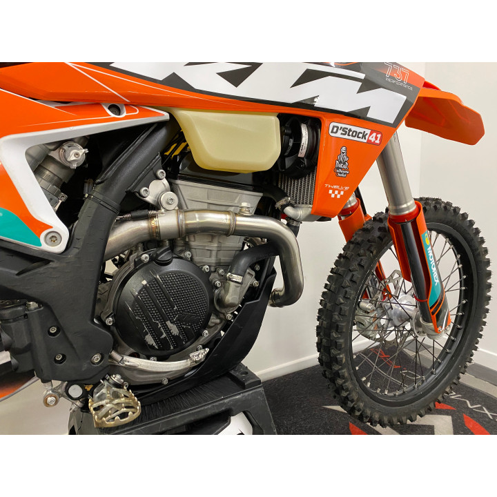 KTM 250 exc-f -année 2024 | Oxmoto