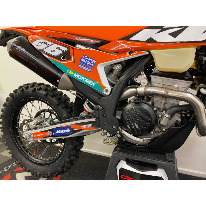 KTM 250 exc-f -année 2024 | Oxmoto