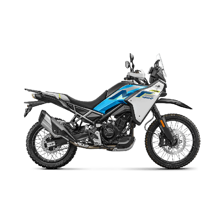 CFMOTO 450 mt - année 2026 | Oxmoto