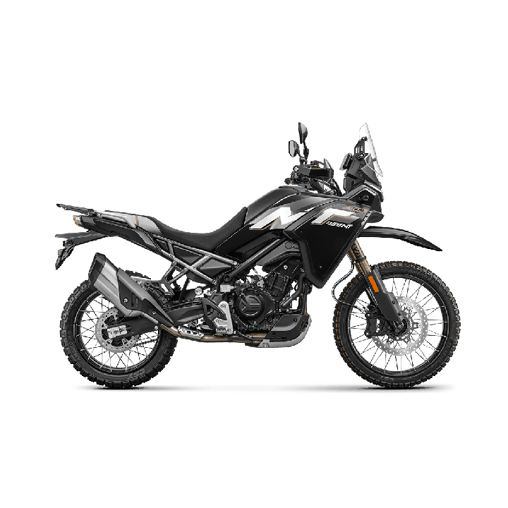 CFMOTO 450 mt - année 2026 | Oxmoto
