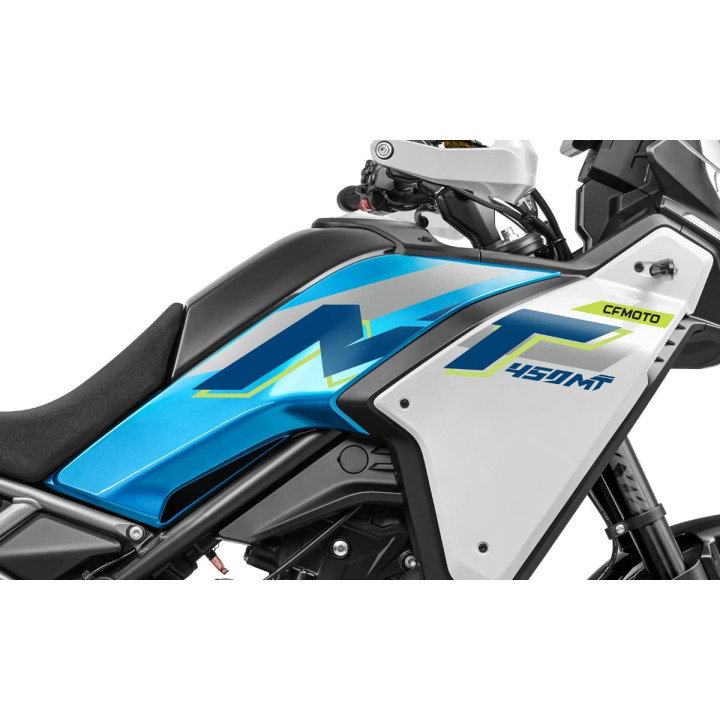 CFMOTO 450 mt - année 2026 | Oxmoto