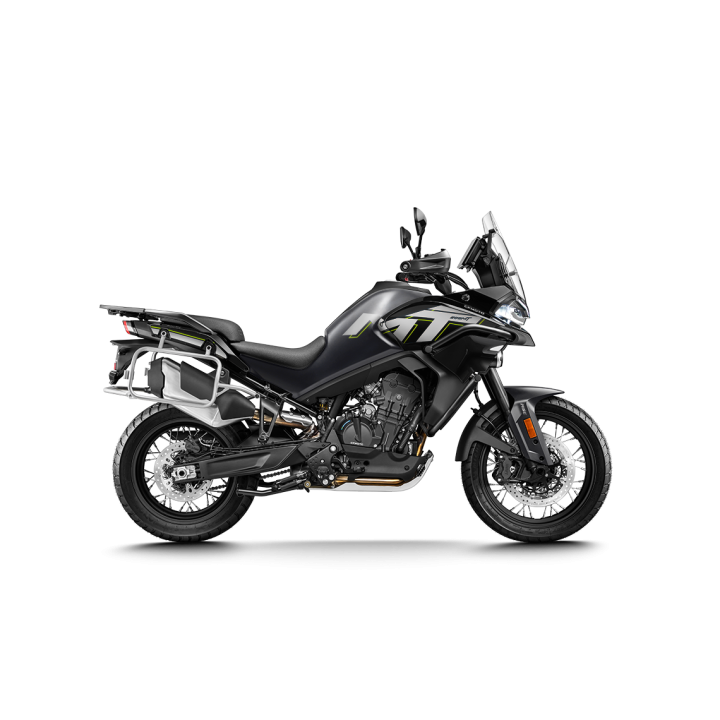 CFMOTO 800 mt explore - année 2026 | Oxmoto