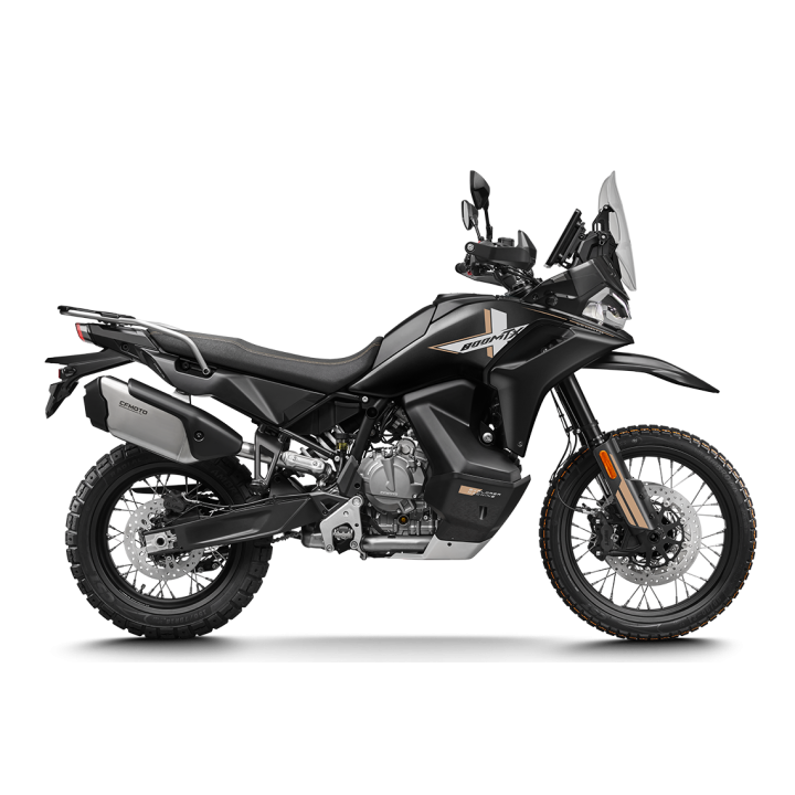 CFMOTO 800 mt-x - année 2026 | Oxmoto