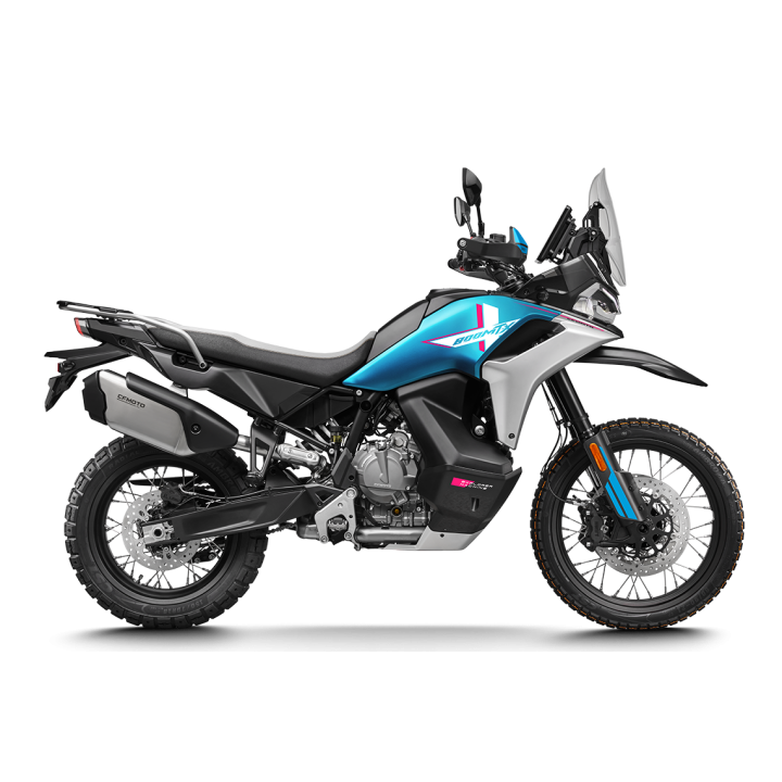 CFMOTO 800 mt-x - année 2026 | Oxmoto