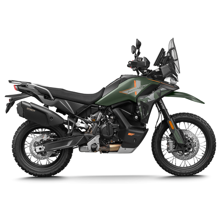 CFMOTO 1000 mt-x - année 2026 | Oxmoto