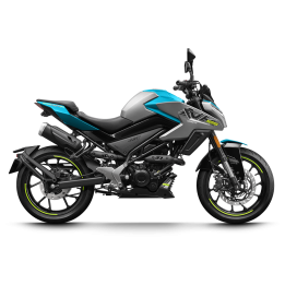 CFMOTO 125 nk - année 2026 | Oxmoto
