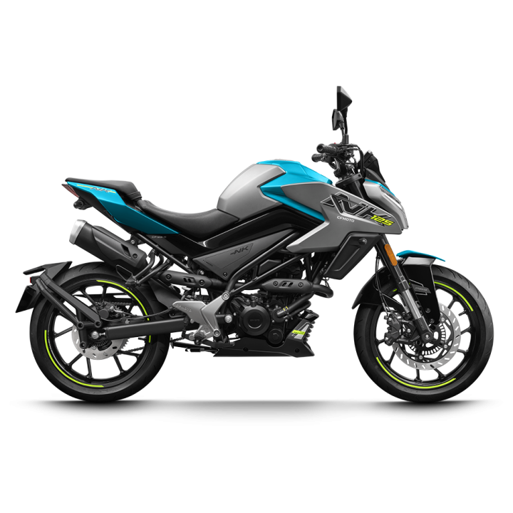 CFMOTO 125 nk - année 2026 | Oxmoto