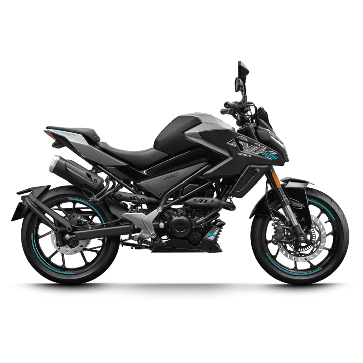 CFMOTO 125 nk - année 2026 | Oxmoto