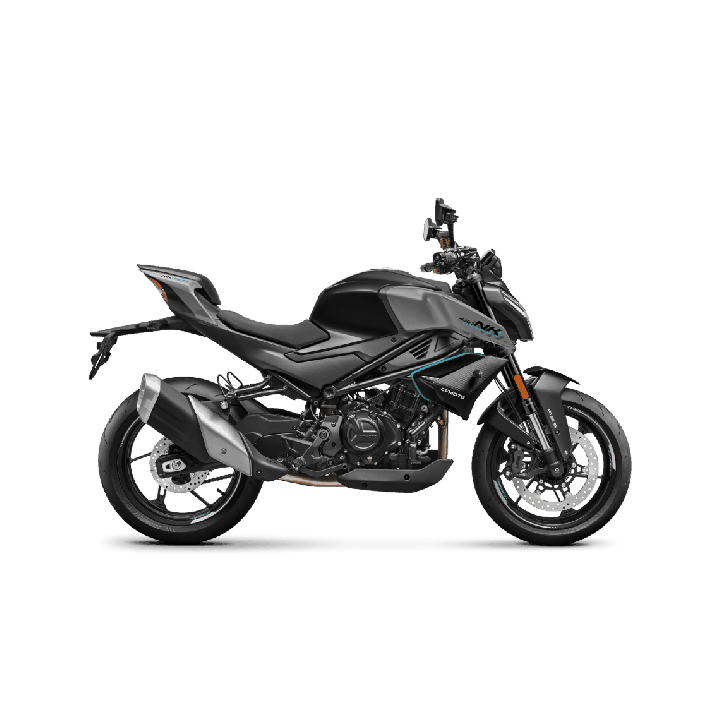 CFMOTO 450 nk - année 2026 | Oxmoto