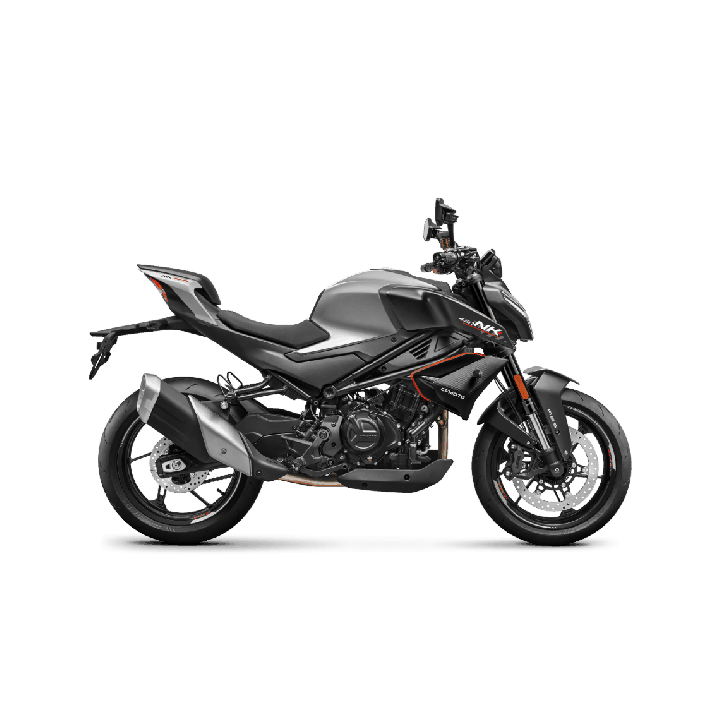 CFMOTO 450 nk - année 2026 | Oxmoto