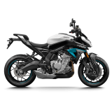 CFMOTO 675 nk - année 2026 | Oxmoto