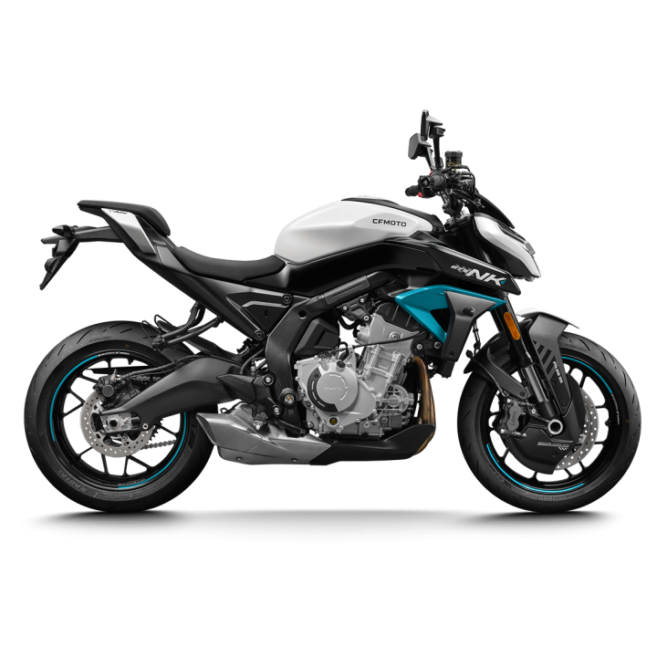 CFMOTO 675 nk - année 2026 | Oxmoto