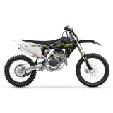 Triumph 250 tf-x - année 2026 | Oxmoto