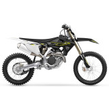 Triumph 450 tf-x - année 2026 | Oxmoto