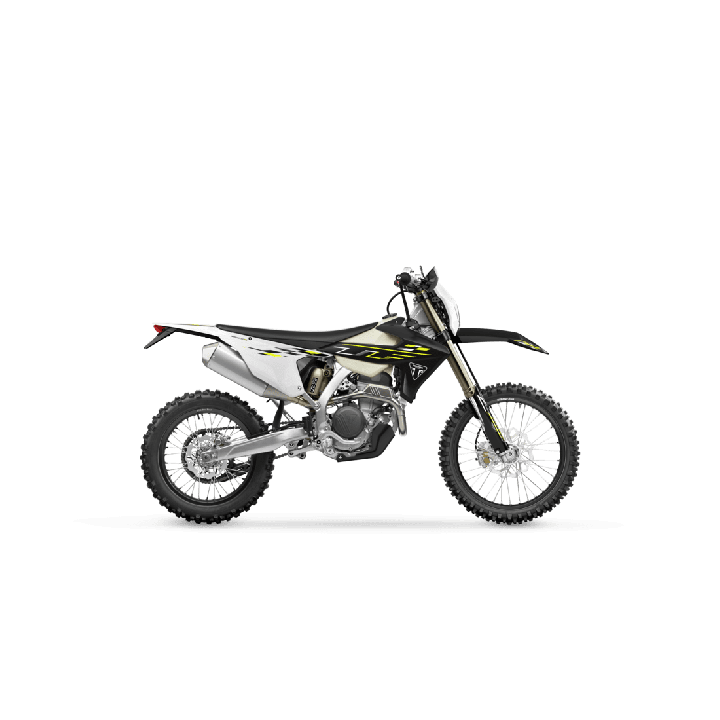 Triumph 250 tf-e - année 2026 | Oxmoto