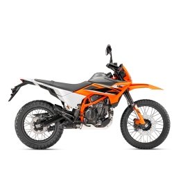 KTM 125 enduro r - année 2026 | Oxmoto